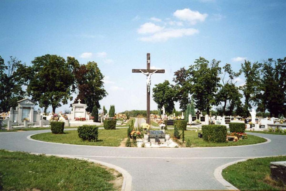 Cmentarz Rzymskokatolicki