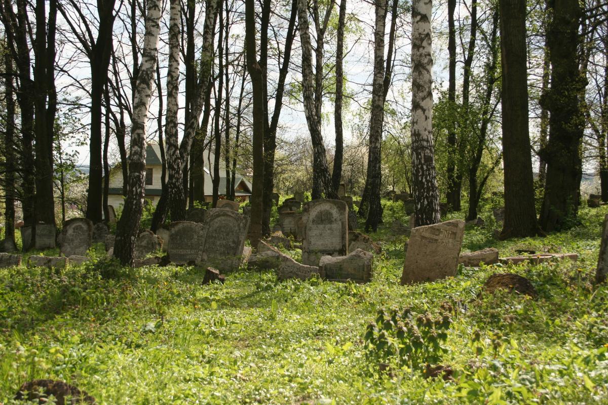 Wikipedia, Jewish Cemetery in Szczebrzeszyn, PD-self, Photographs taken on 2007-05-02, Self-publishe
