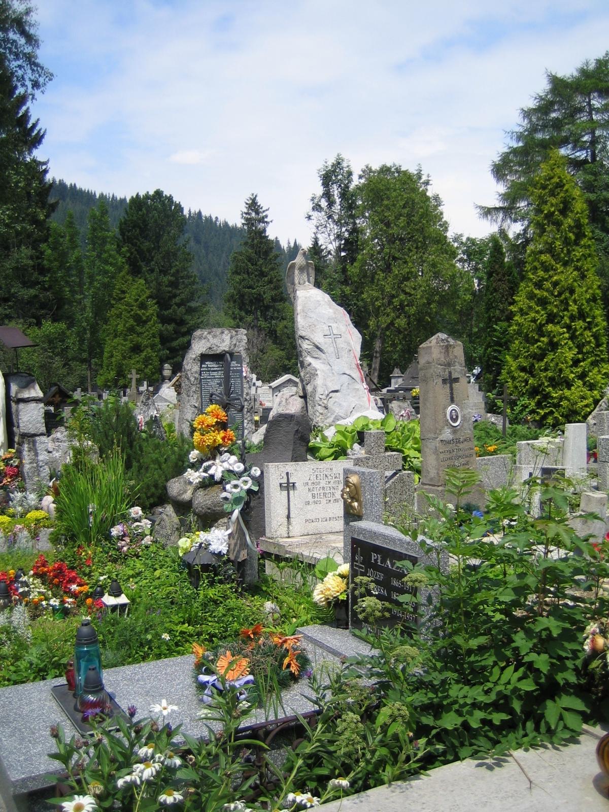 Wikipedia, New Cemetery in Zakopane, Polish Legions in World War I monuments, Self-published work