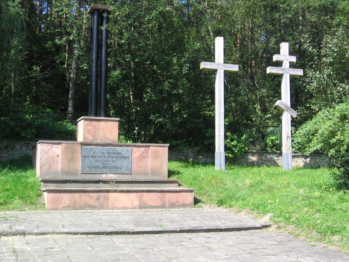 Wikipedia, Cemeteries in Kielce, Orthodox Church in Kielce, Orthodox crosses in Poland, Self-publish