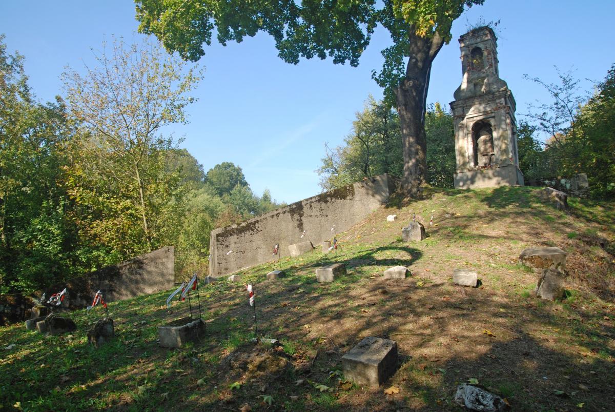 Wikipedia, Self-published work, World War I Cemetery nr 105 in Biecz