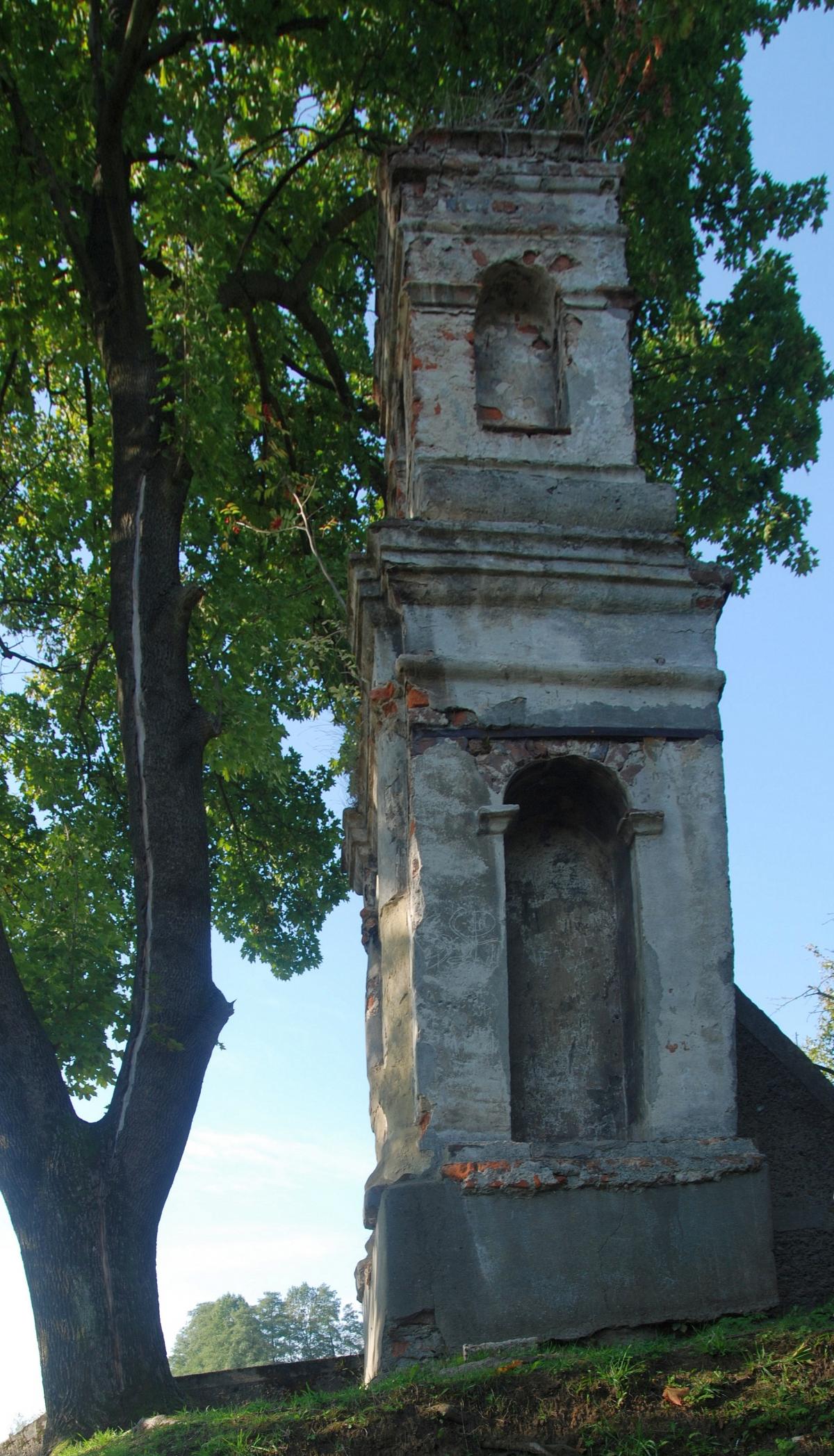 Wikipedia, Self-published work, World War I Cemetery nr 105 in Biecz