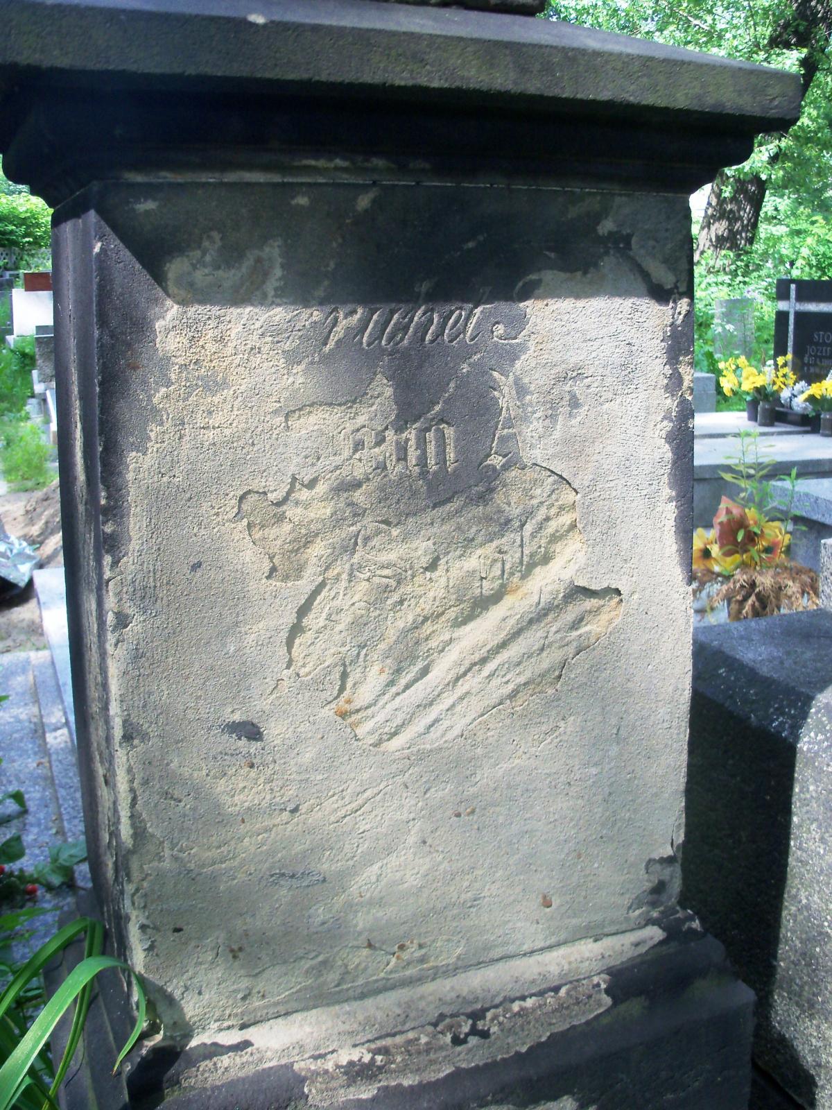 Wikipedia, Cemetery on Gliwicka Street in Katowice, Self-published work