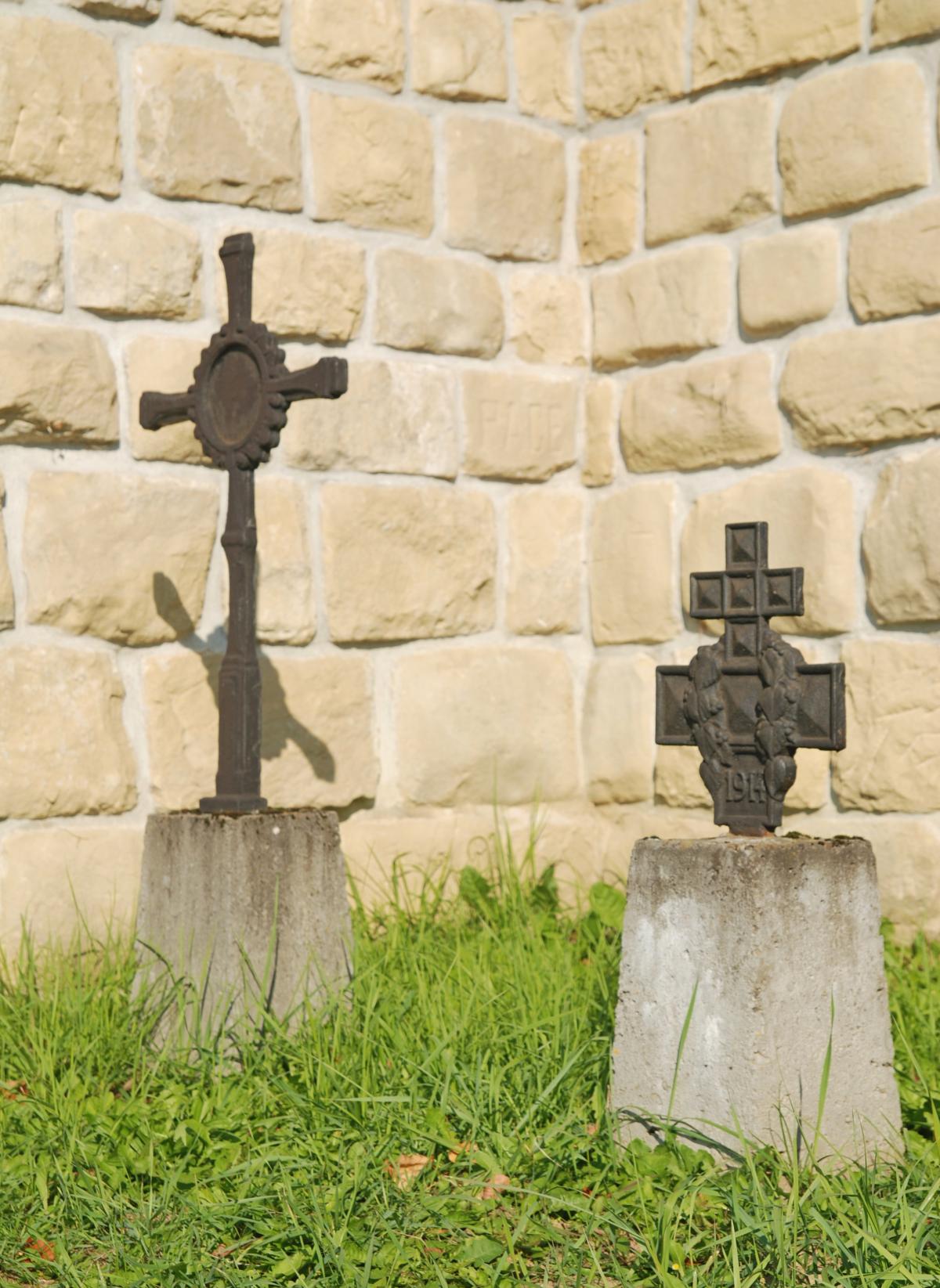 Wikipedia, Self-published work, World War I Cemetery nr 106 in Biecz