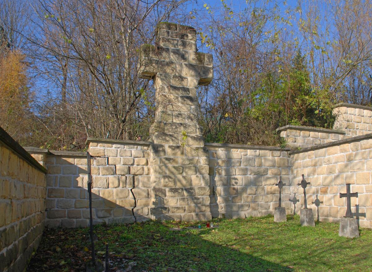 Wikipedia, Self-published work, World War I Cemetery nr 106 in Biecz