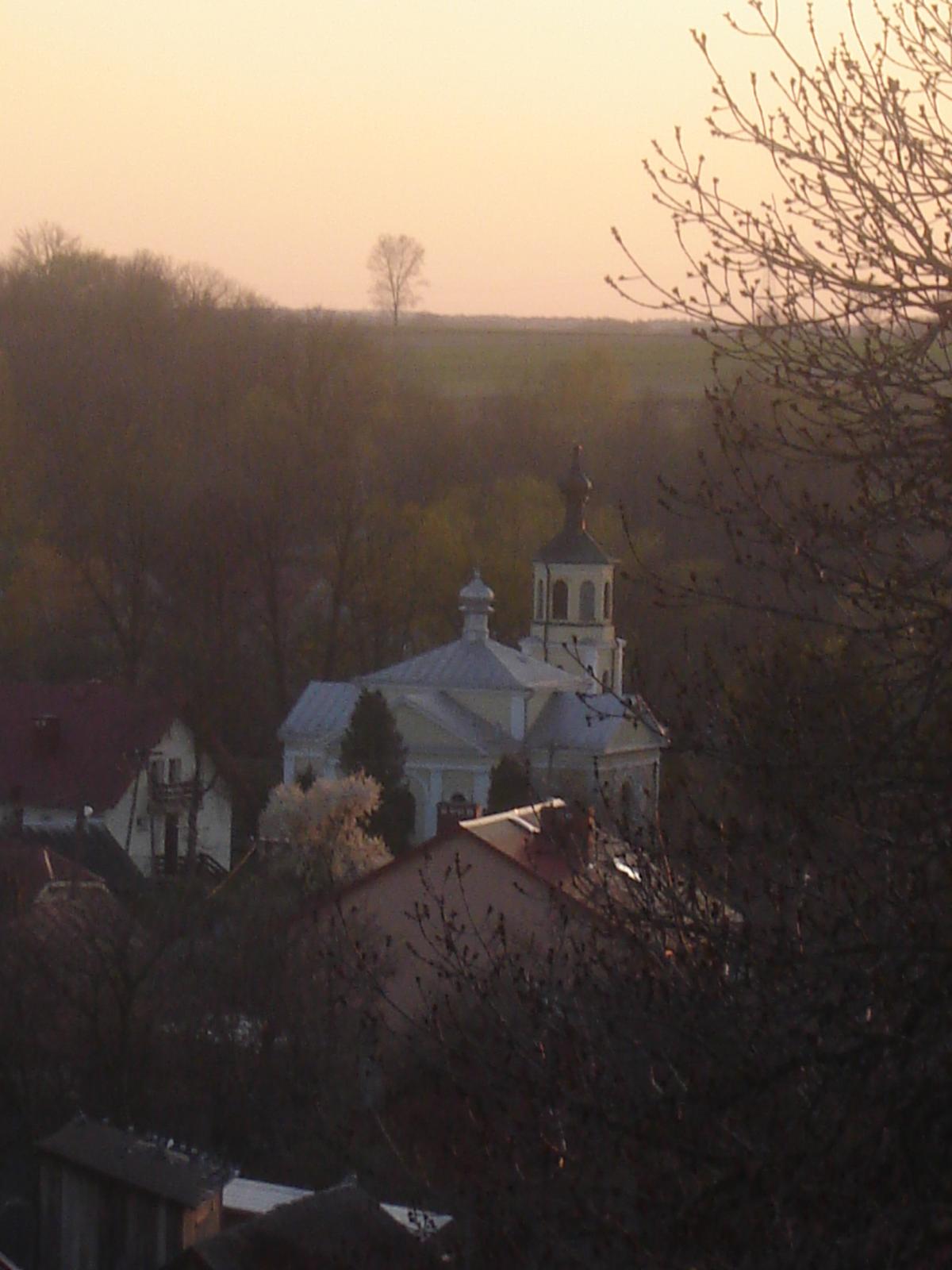 Wikipedia, FAL, Saint George church in Tarnogród, Self-published work