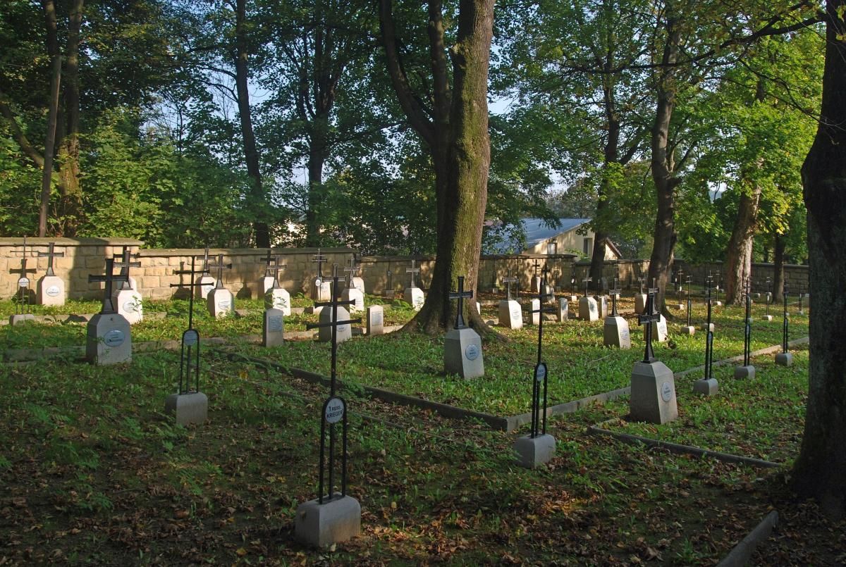 Wikipedia, Self-published work, World War I Cemetery nr 109 in Biecz