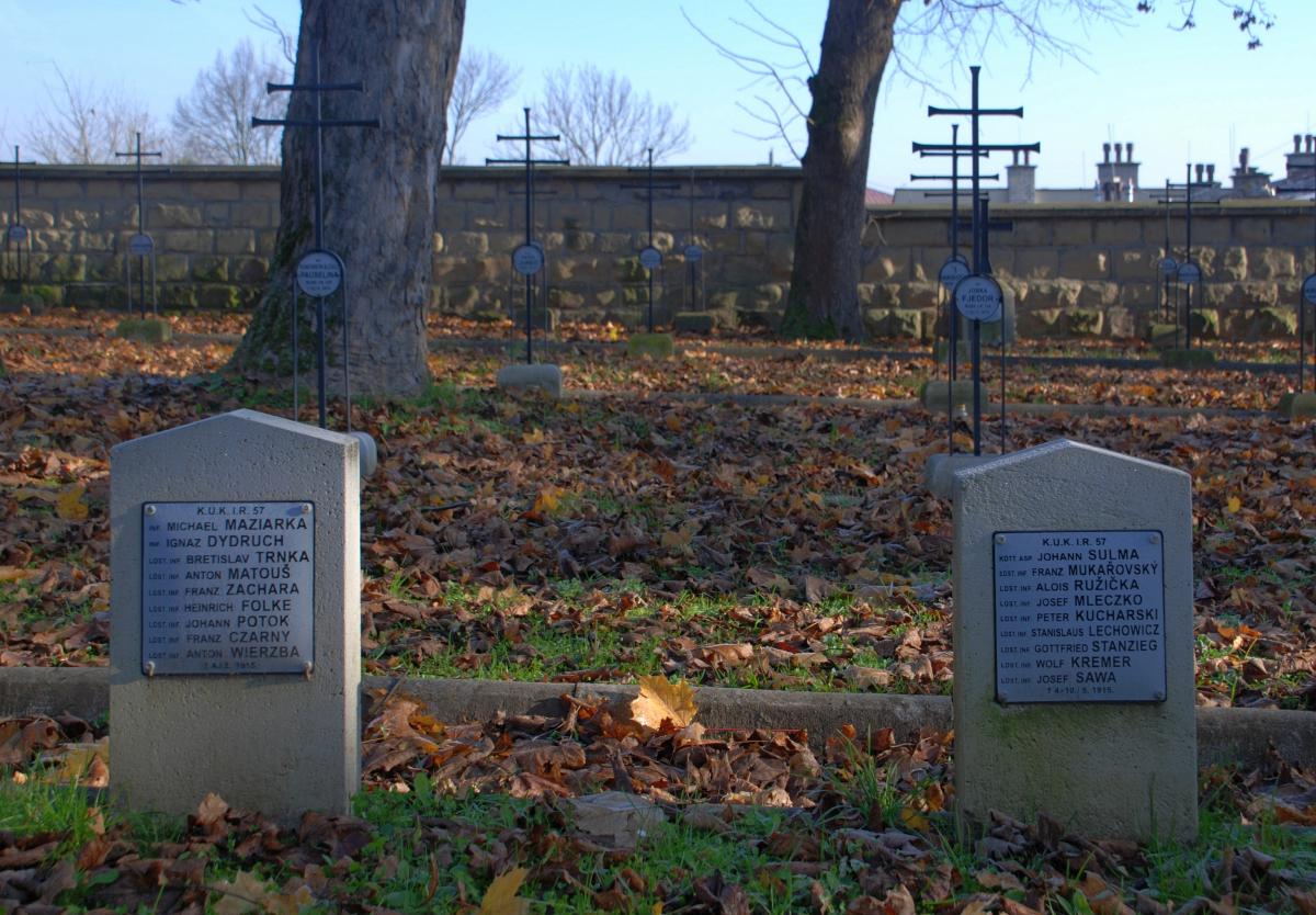 Wikipedia, Self-published work, World War I Cemetery nr 109 in Biecz