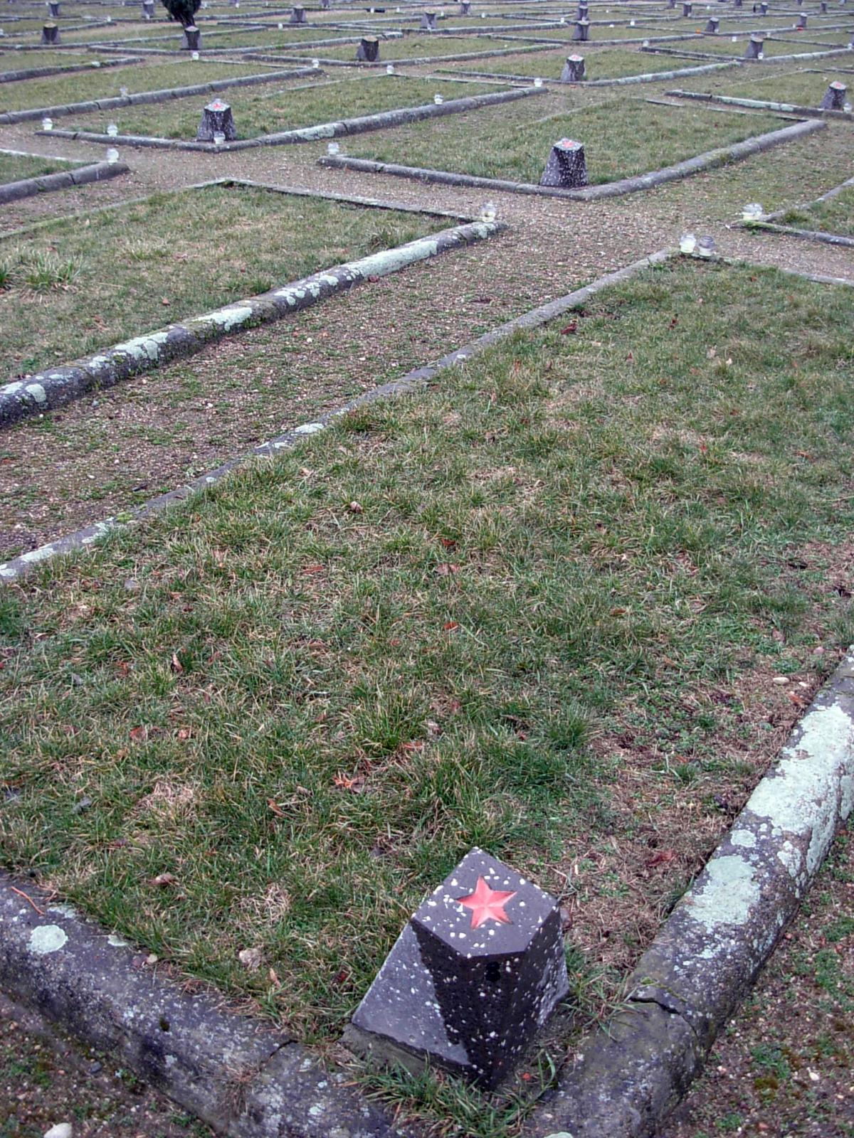 Wikipedia, Self-published work, Soviet military cemetery in Warsaw