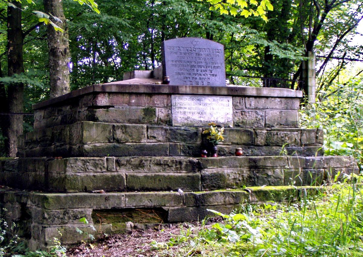 Wikipedia, PD-self, Self-published work, World War I Cemetery nr 107 in Biecz