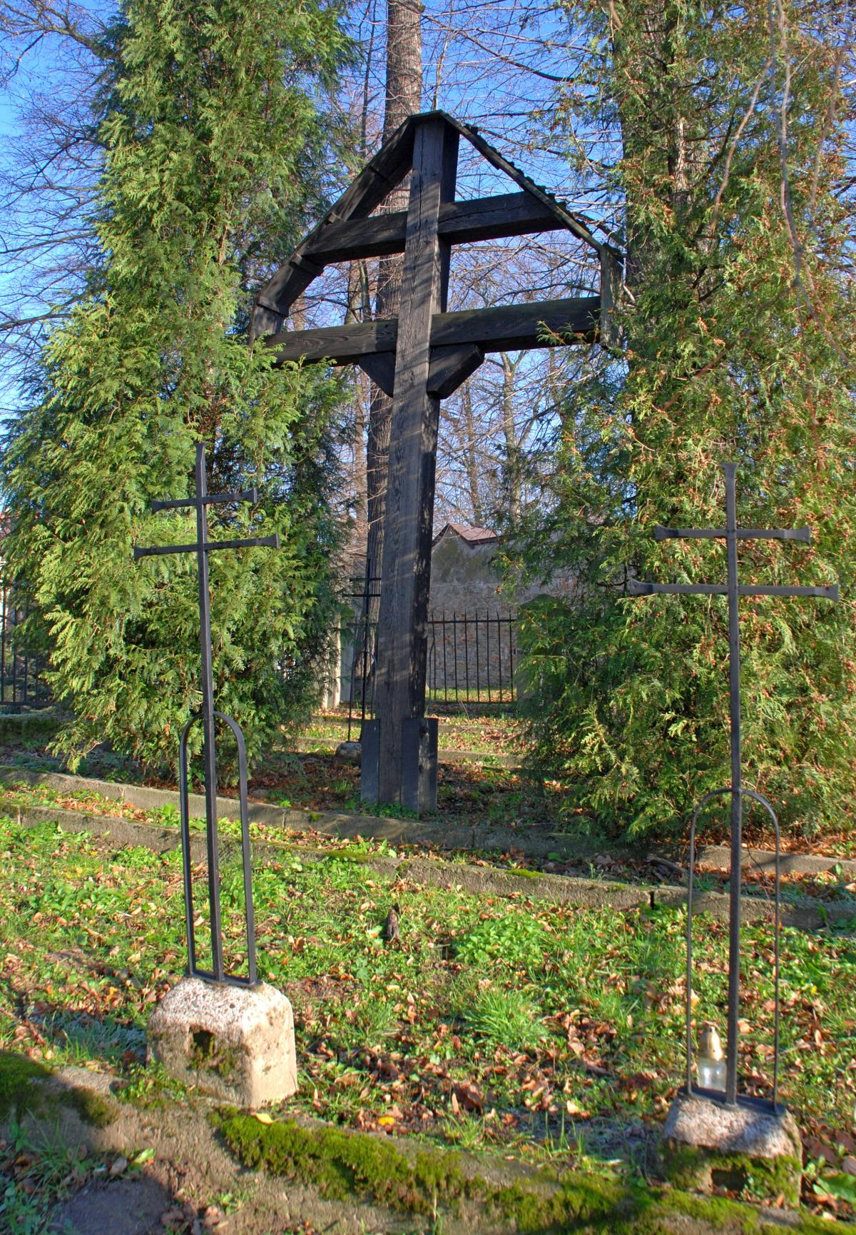 Wikipedia, Self-published work, World War I Cemetery nr 108 in Biecz