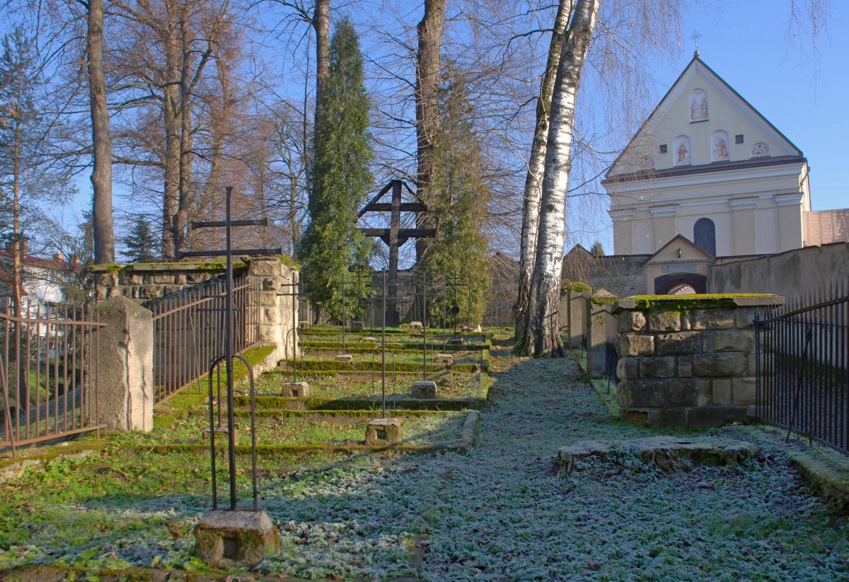 Wikipedia, Self-published work, World War I Cemetery nr 108 in Biecz