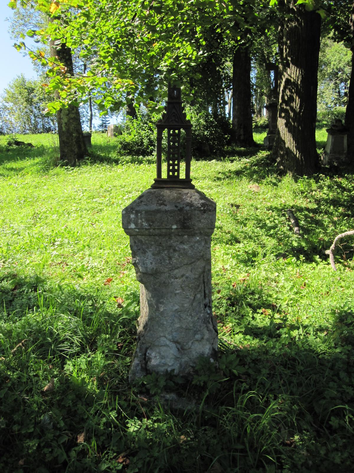 Wikipedia, Media with locations, Old catholic cemetery in Lutowiska, Pages with maps, Photographs by