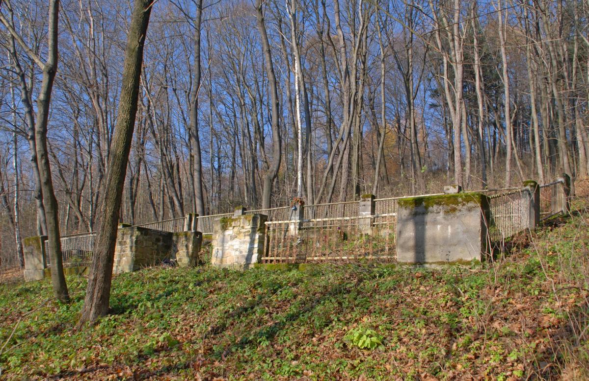 Wikipedia, Self-published work, World War I Cemetery nr 104 in Strzeszyn