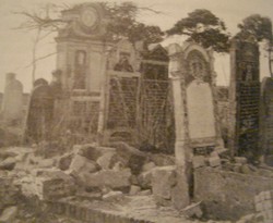 Wikipedia, Jewish cemetery in Turek