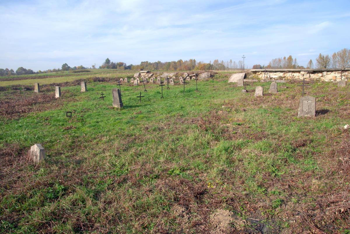 Wikipedia, Self-published work, World War I Cemetery nr 112 in Roznowice