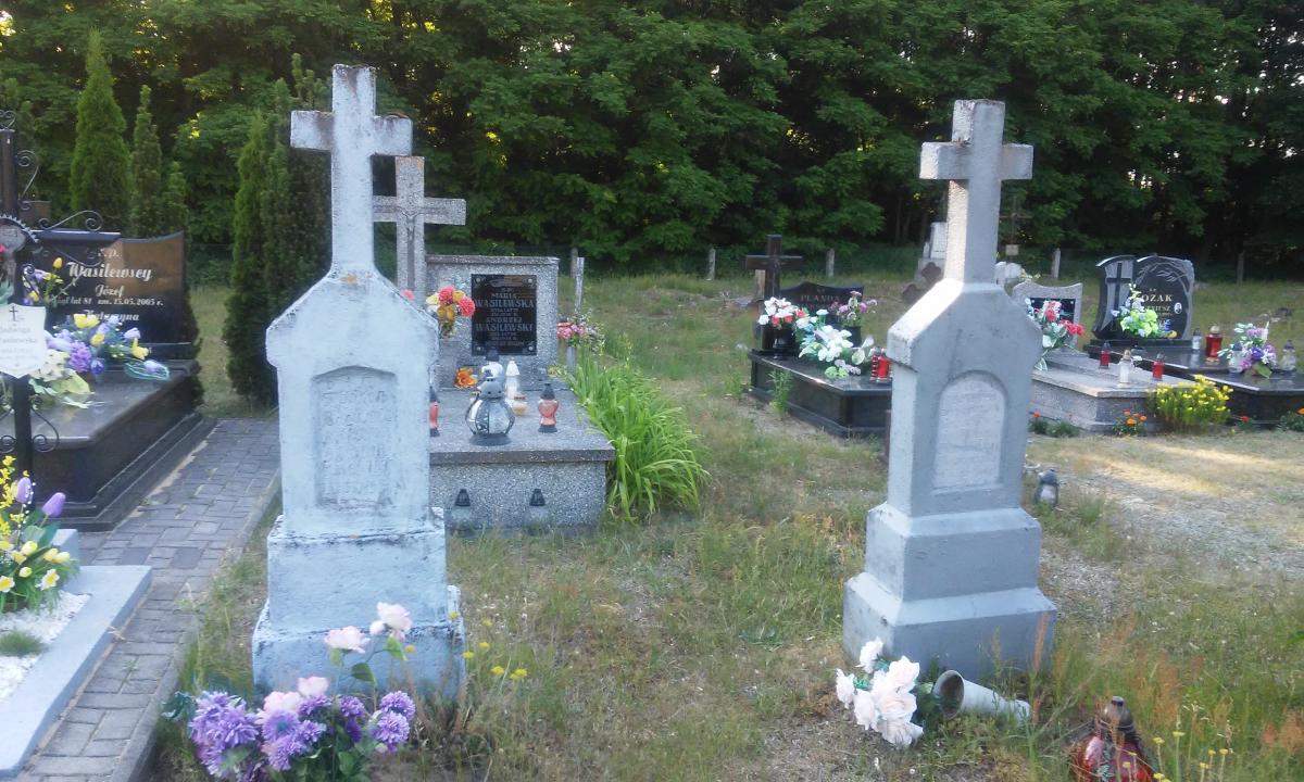 Wikipedia, Orthodox cemetery in Choroszczynka, Self-published work