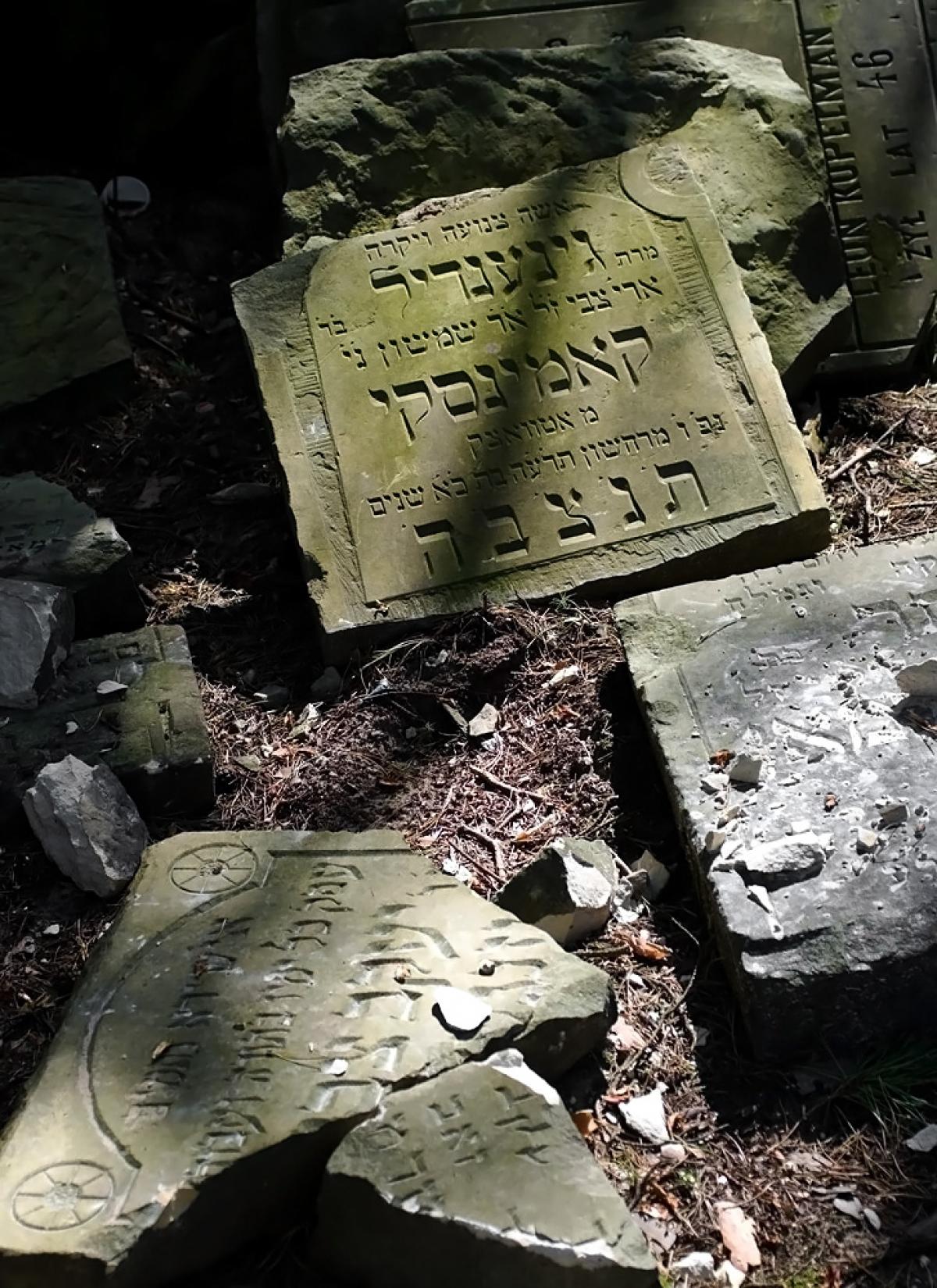 Wikipedia, Jewish cemetery in Sobienie-Jeziory, Media with locations, Pages with maps, Self-publishe