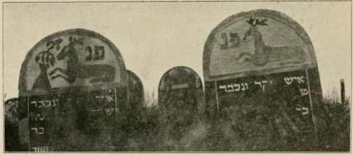 Wikipedia, Jewish cemetery in Bielsk Podlaski, PD Old