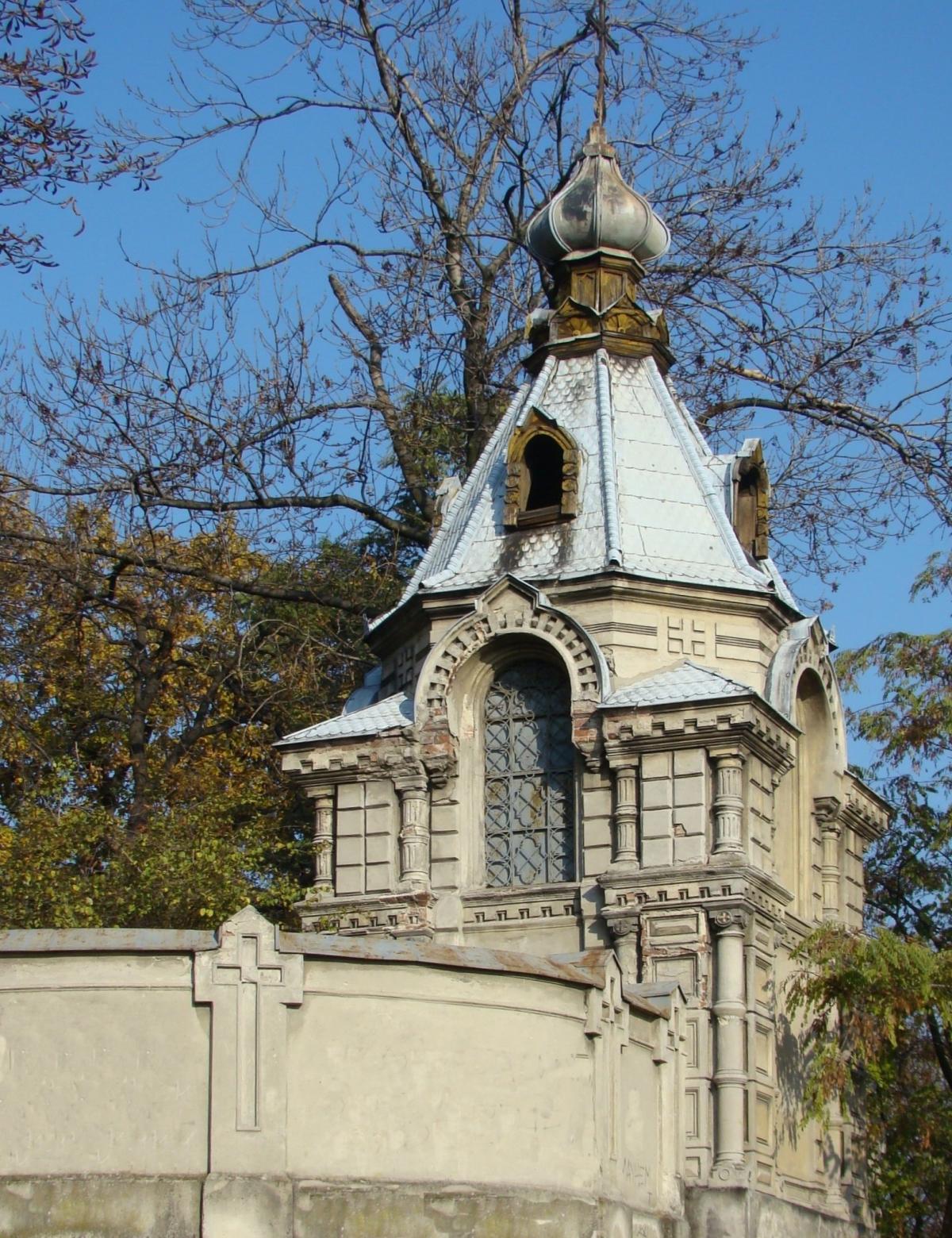 Wikipedia, Media with locations, Orthodox cemetery in Kalisz, Pages with maps, Panoramio files uploa