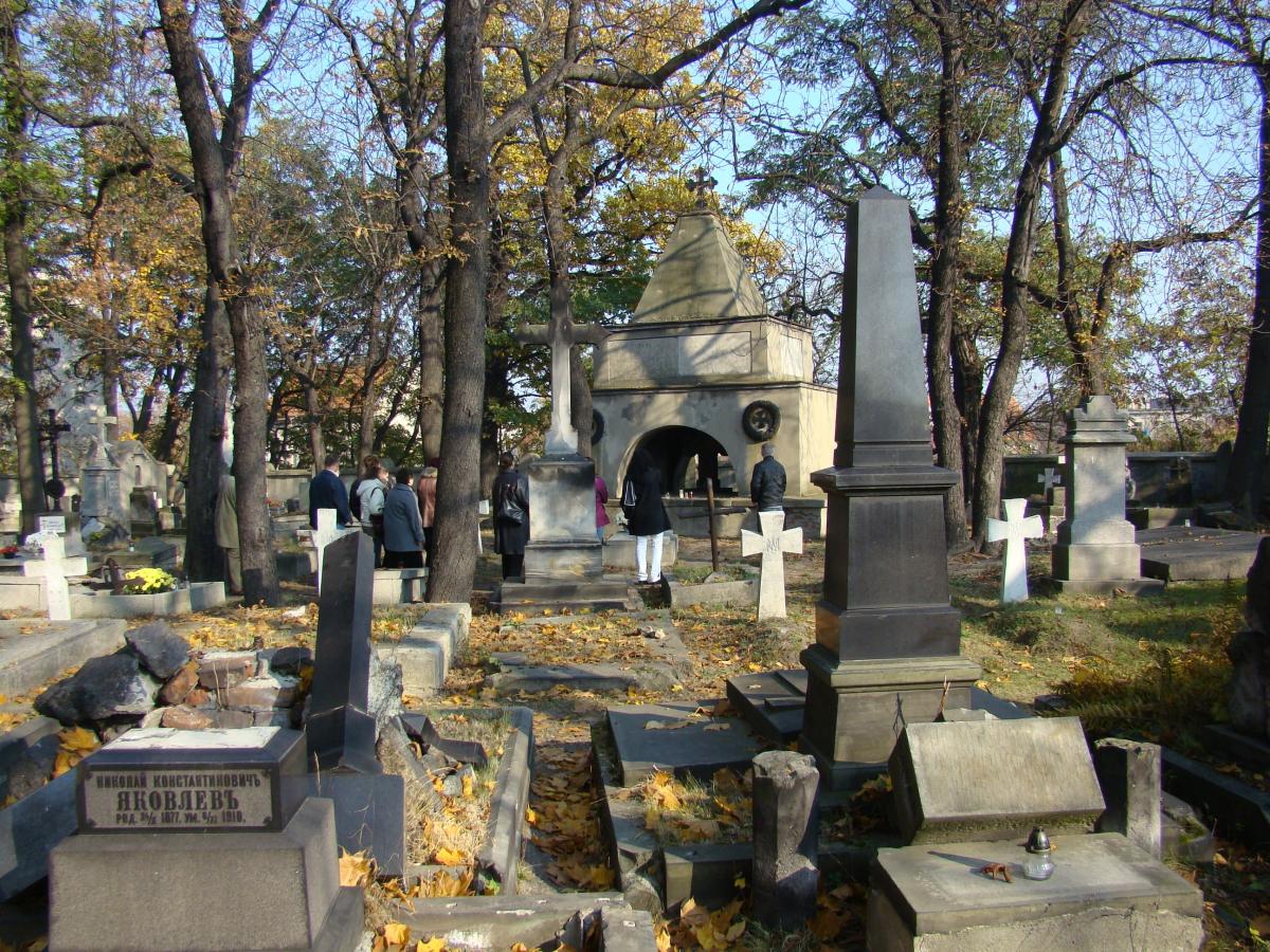 Wikipedia, Media with locations, Orthodox cemetery in Kalisz, Pages with maps, Panoramio files uploa