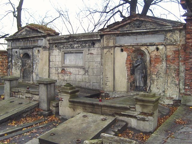 Wikipedia, Cultural heritage monuments in Poland with known IDs, Evangelical Cemetery in Kalisz, Ite