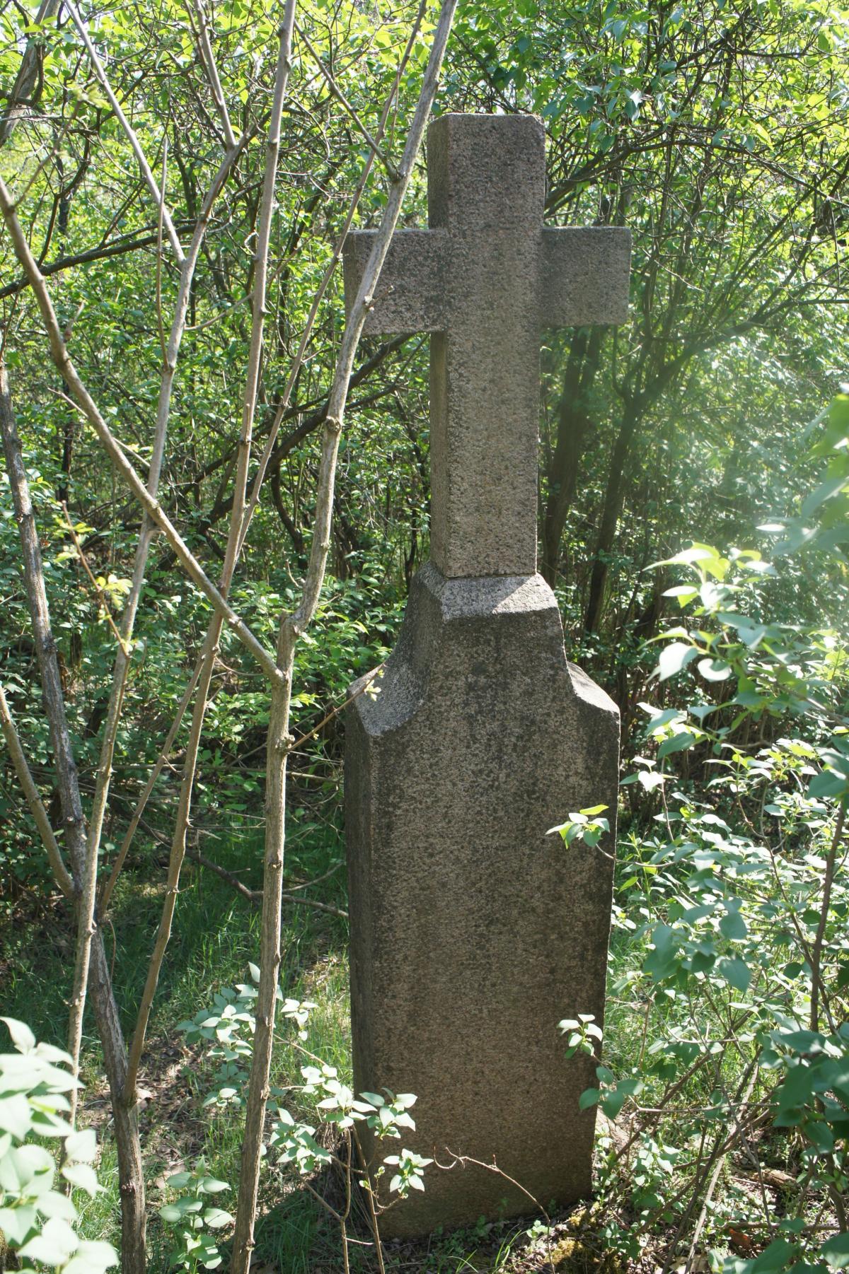 Wikipedia, Evangelical-Augsburg Cemetery in Góra Kalwaria, Self-published work