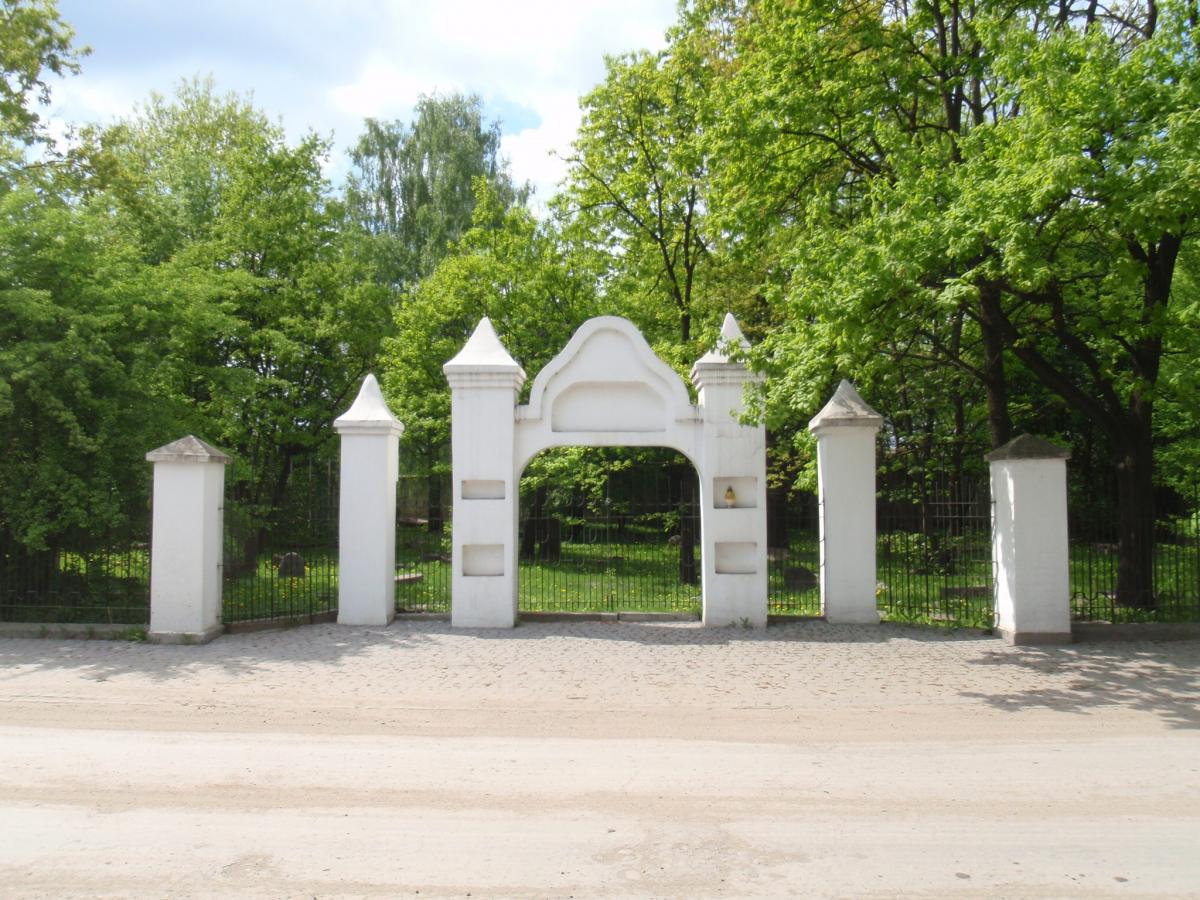 Wikipedia, Cultural heritage monuments in Poland with known IDs, Jewish cemetery in Grodzisk Mazowie