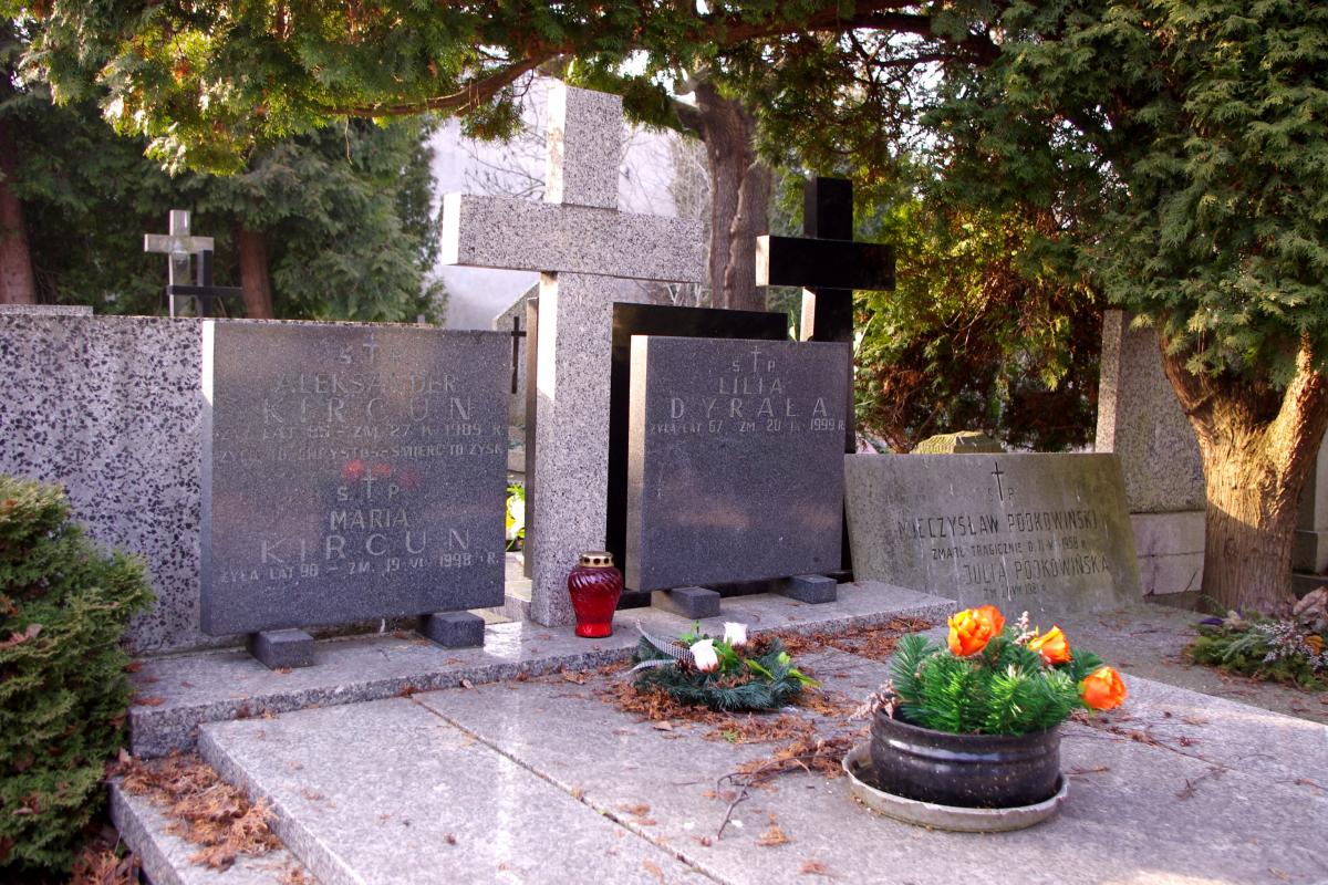 Wikipedia, Evangelical-Reformed Cemetery in Warsaw, Self-published work