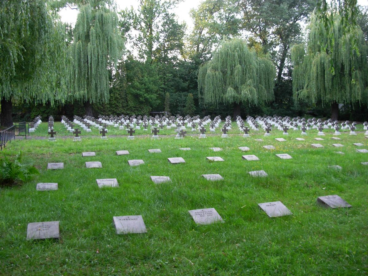 Wikipedia, Gravestones in Silesian Voivodeship, Military cemetery in Katowice, Self-published work