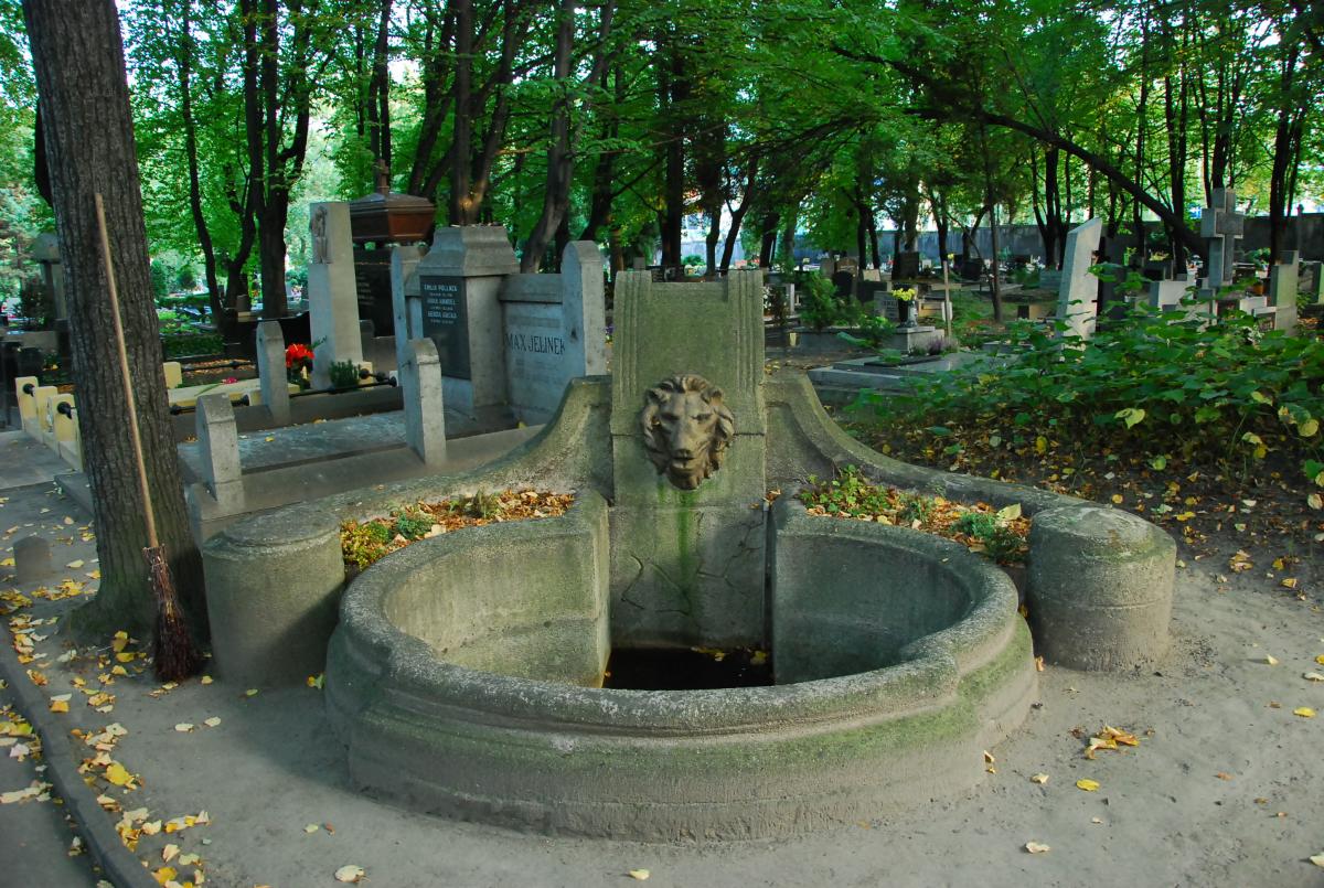 Wikipedia, Cultural heritage monuments in Poland with known IDs, Evangelical Cemetery on Francuska s