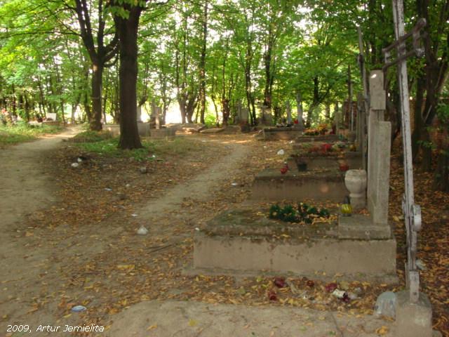 Wikipedia, Cmentarz mariawicki w Lublinie, Self-published work