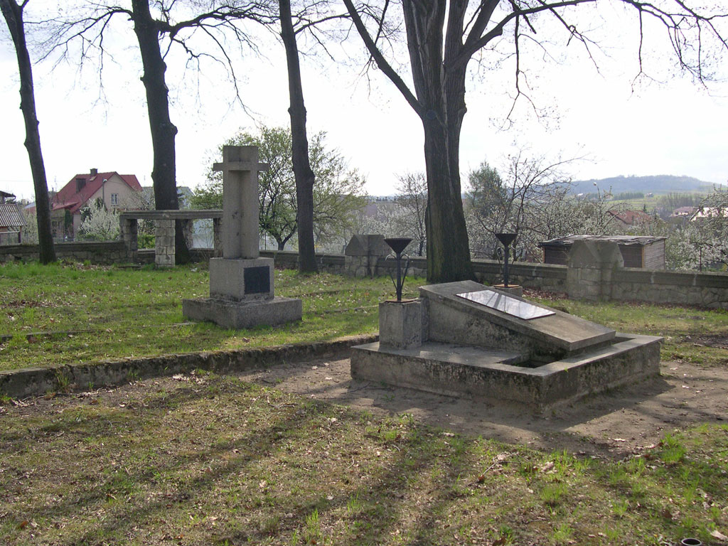 Wikipedia, Cultural heritage monuments in Poland with known IDs, World War I Cemetery nr 276 in Brze