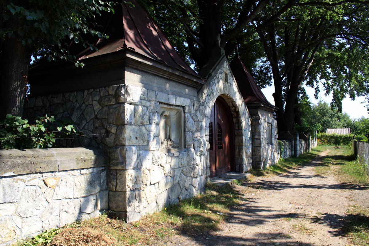 Wikipedia, Self-published work, World War I Cemetery nr 276 in Brzesko