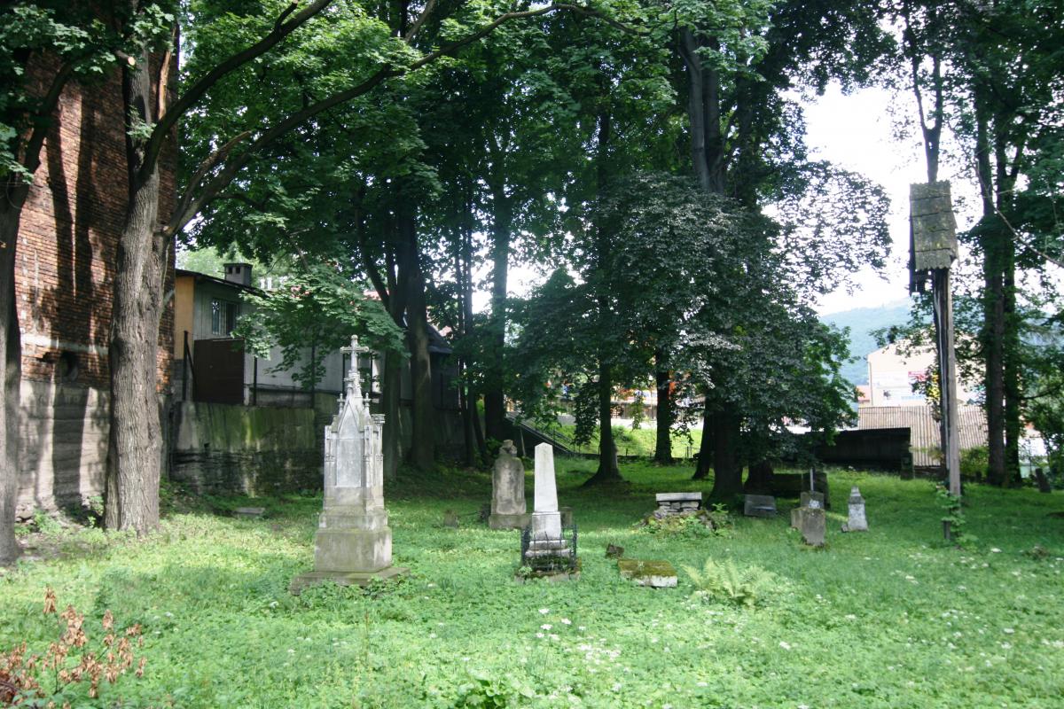 Wikipedia, Cultural heritage monuments in Poland with known IDs, Old cemetery in Szczawnica, Self-pu