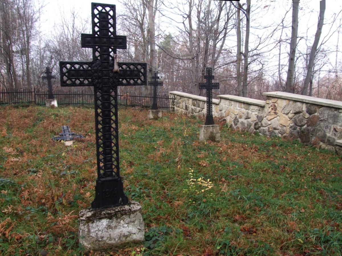Wikipedia, Self-published work, World War I Cemetery nr 340 in Wola Nieszkowska
