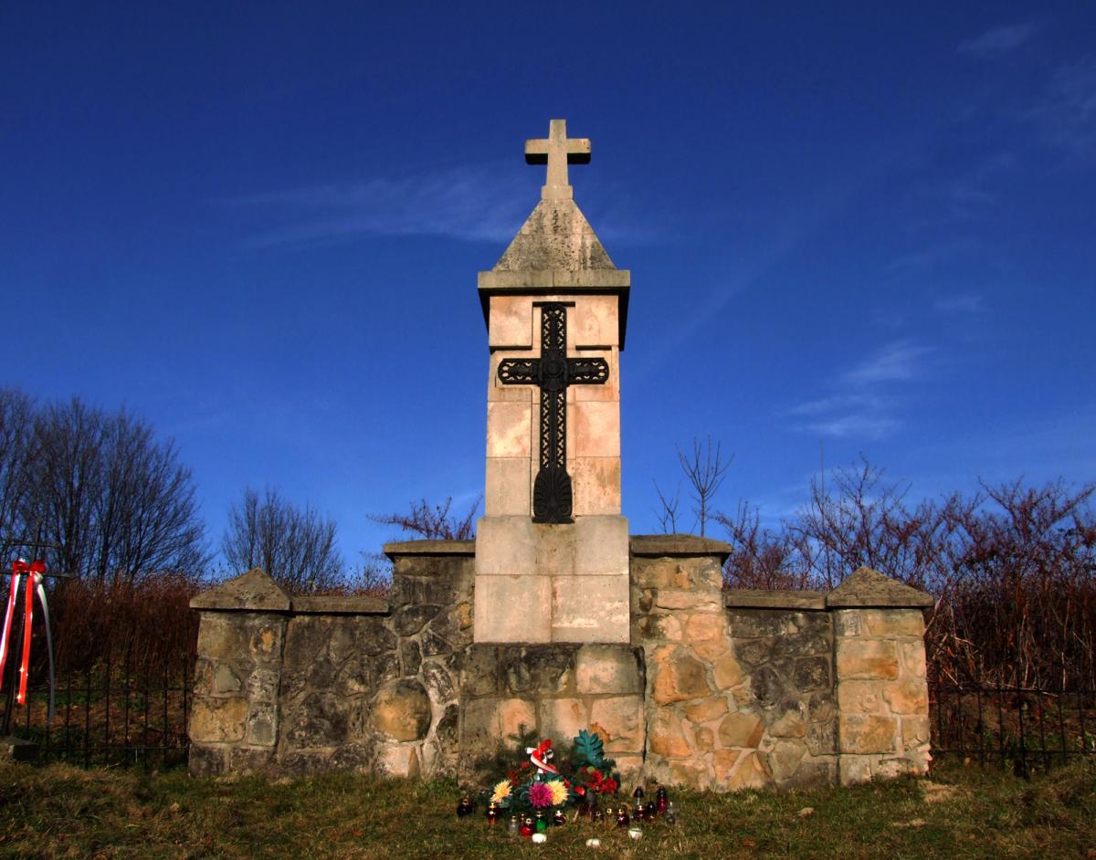 Wikipedia, Self-published work, World War I Cemetery nr 337 in Grabina
