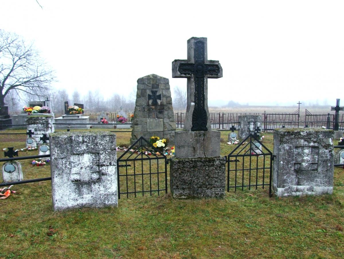 Wikipedia, Self-published work, World War I Cemetery nr 270 in Bielcza