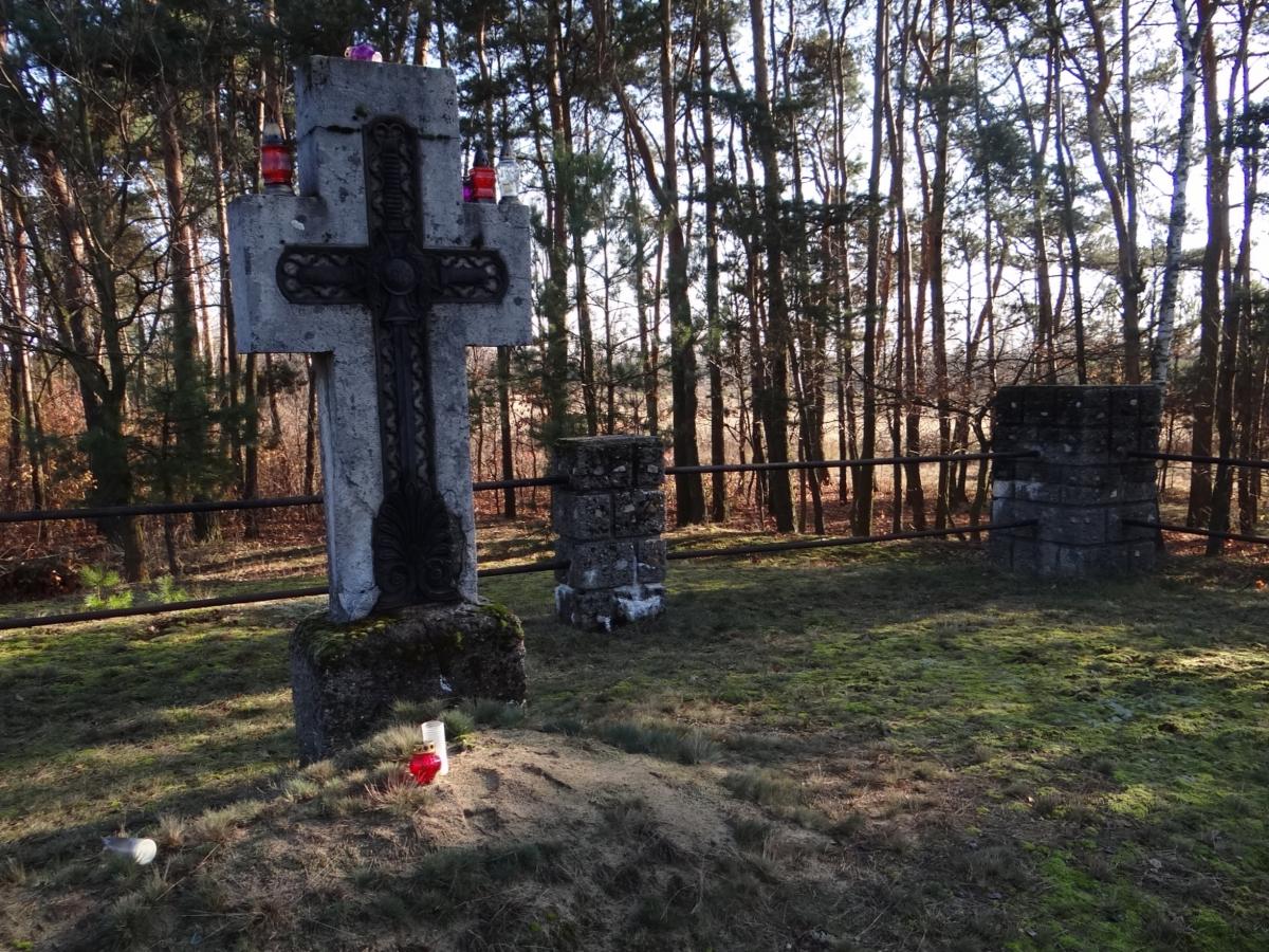 Wikipedia, Self-published work, World War I Cemetery nr 272 in Przyborów