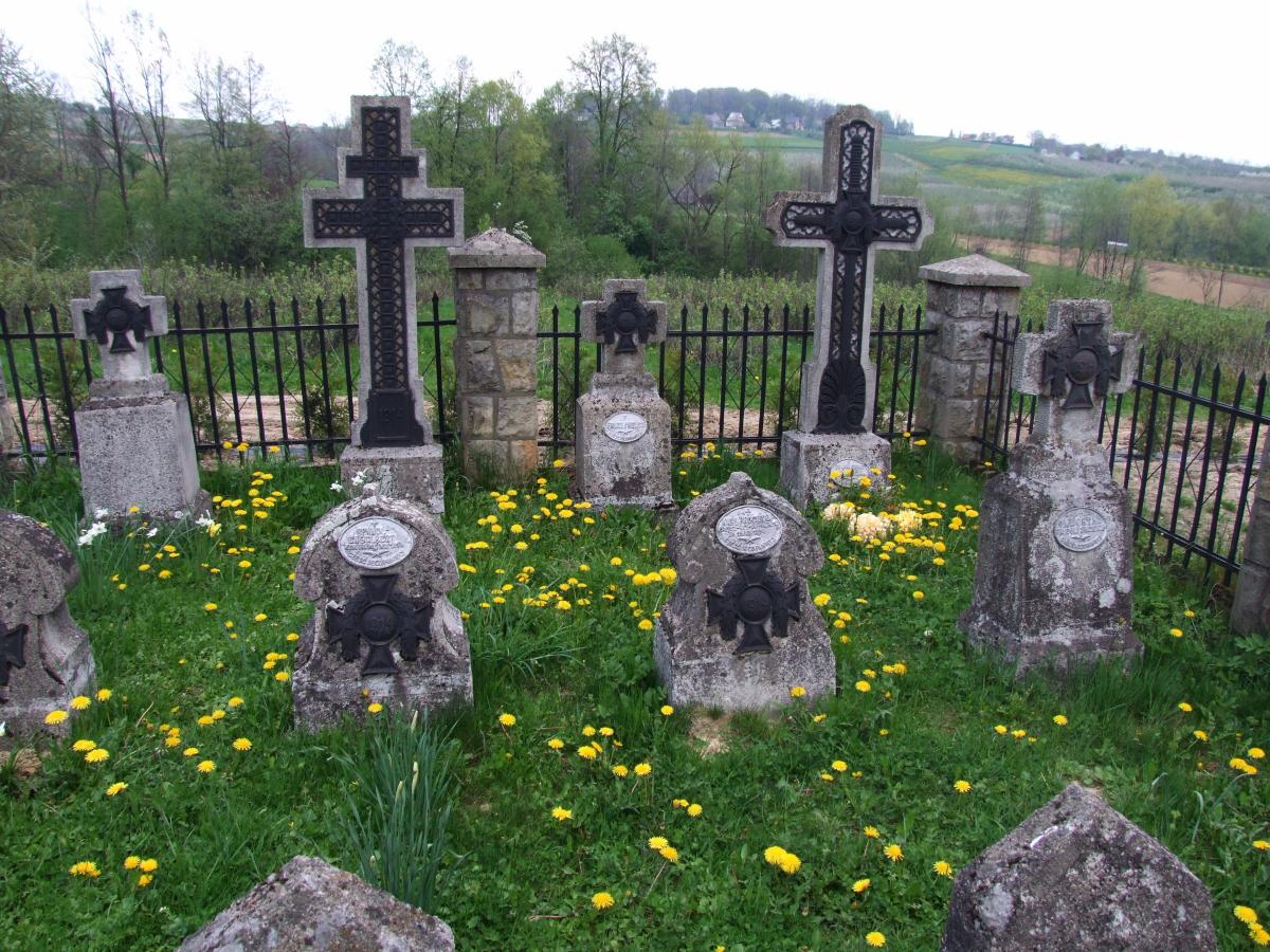 Wikipedia, Self-published work, World War I Cemetery nr 361 in Krasne-Lasocice