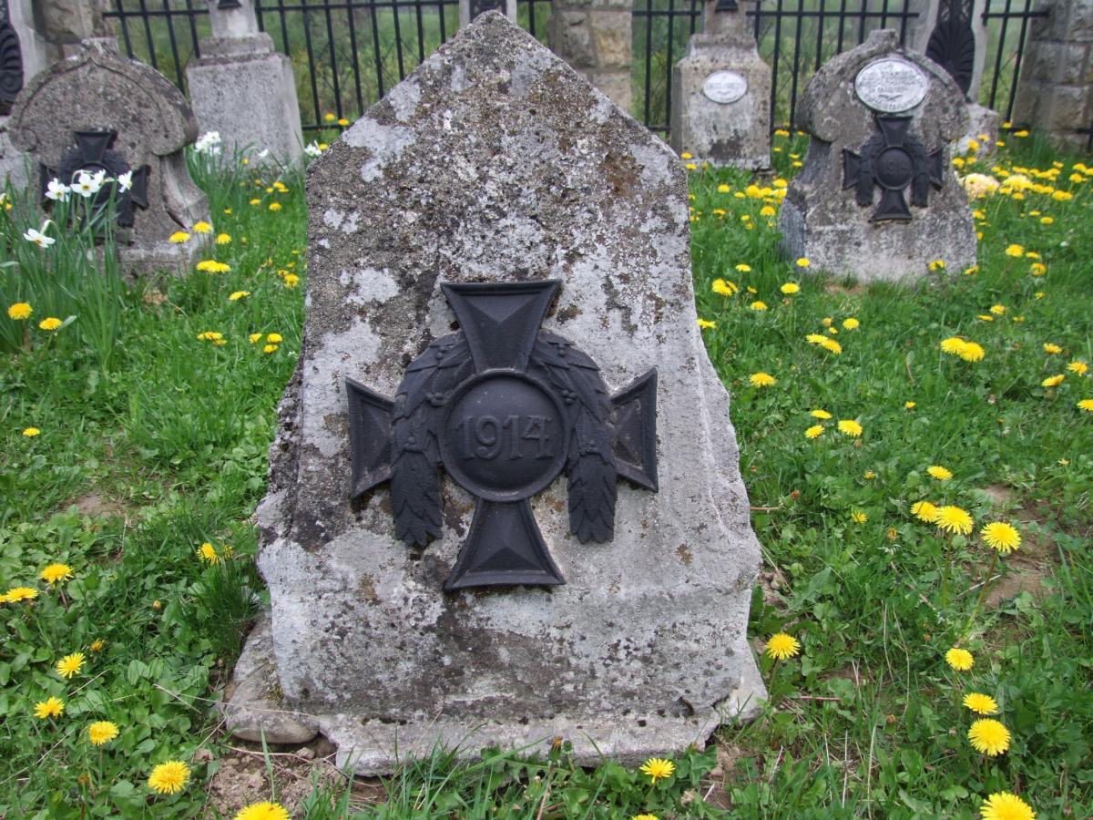 Wikipedia, Self-published work, World War I Cemetery nr 361 in Krasne-Lasocice