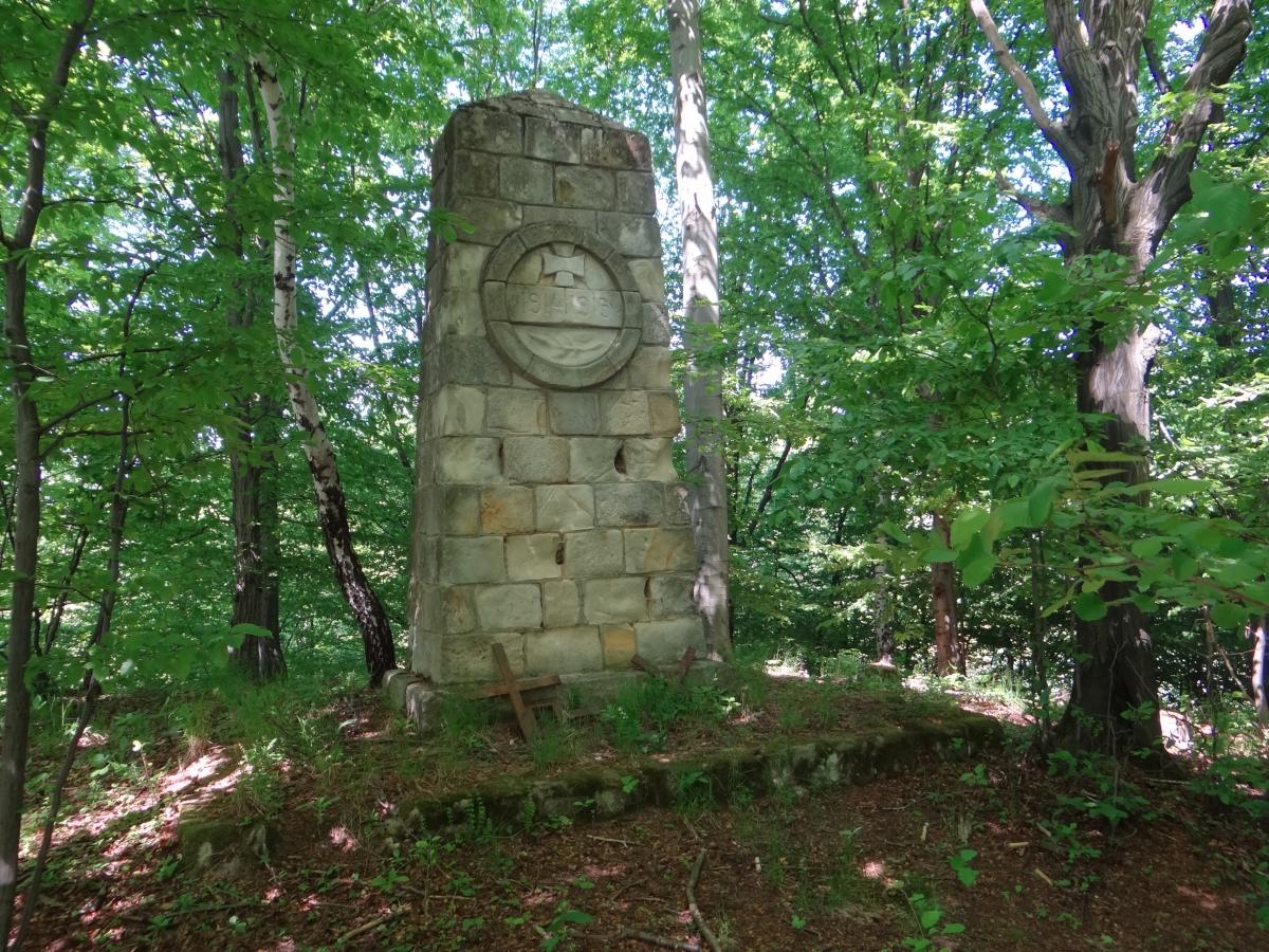 Wikipedia, Self-published work, World War I Cemetery nr 142 in Ostrusza