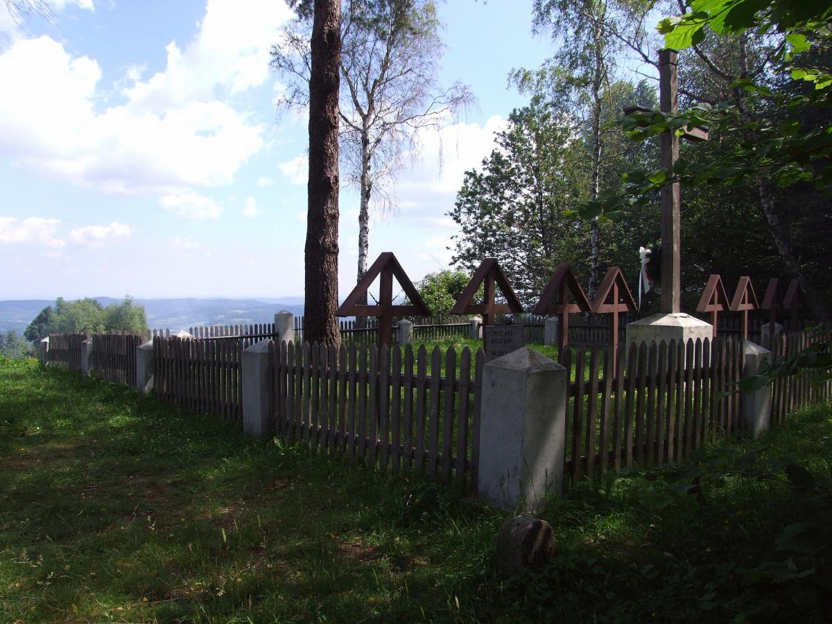 Wikipedia, Self-published work, World War I Cemetery nr 359 in Jaworzna
