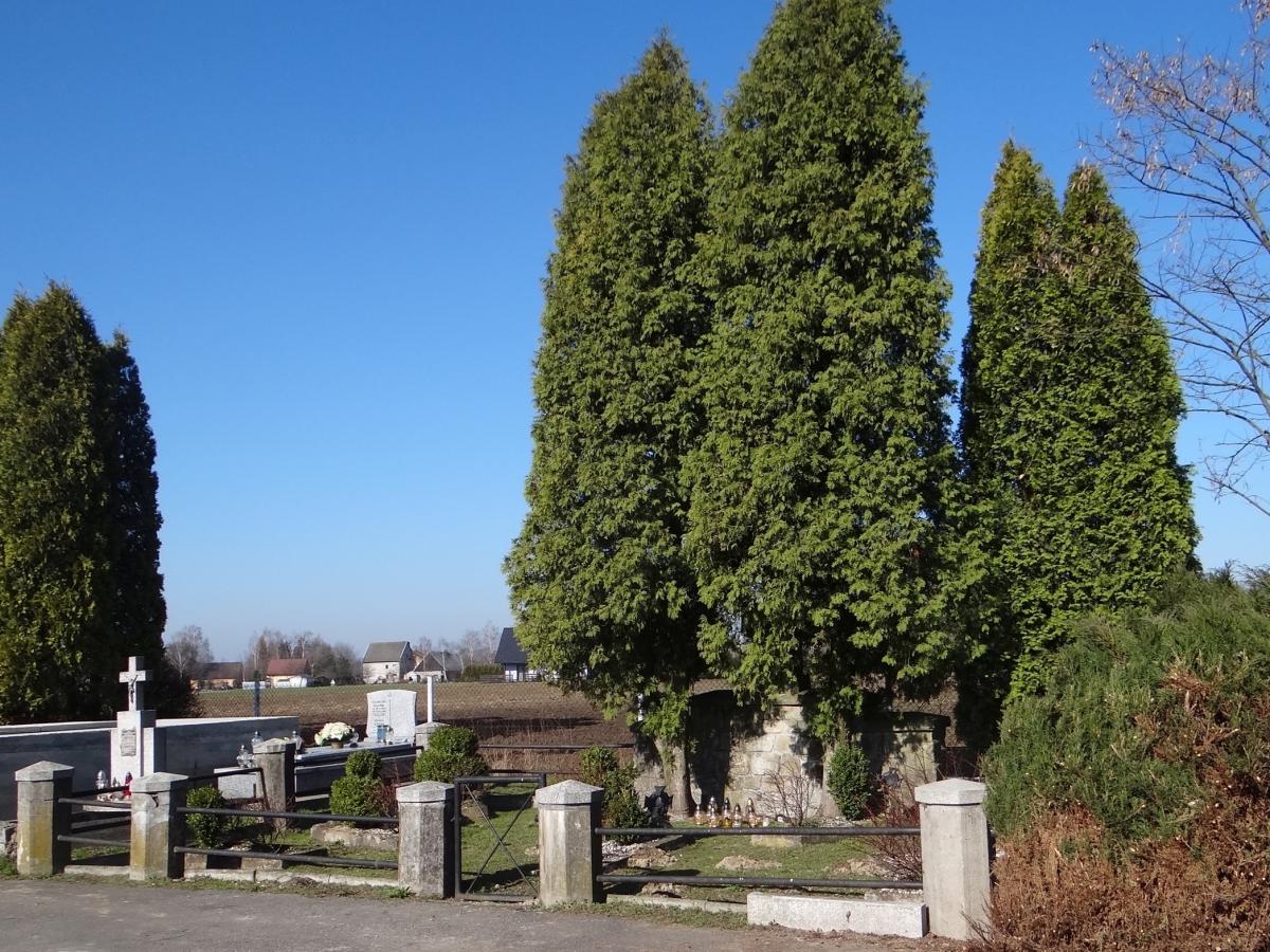 Wikipedia, Self-published work, World War I Cemetery nr 375 in Gdów