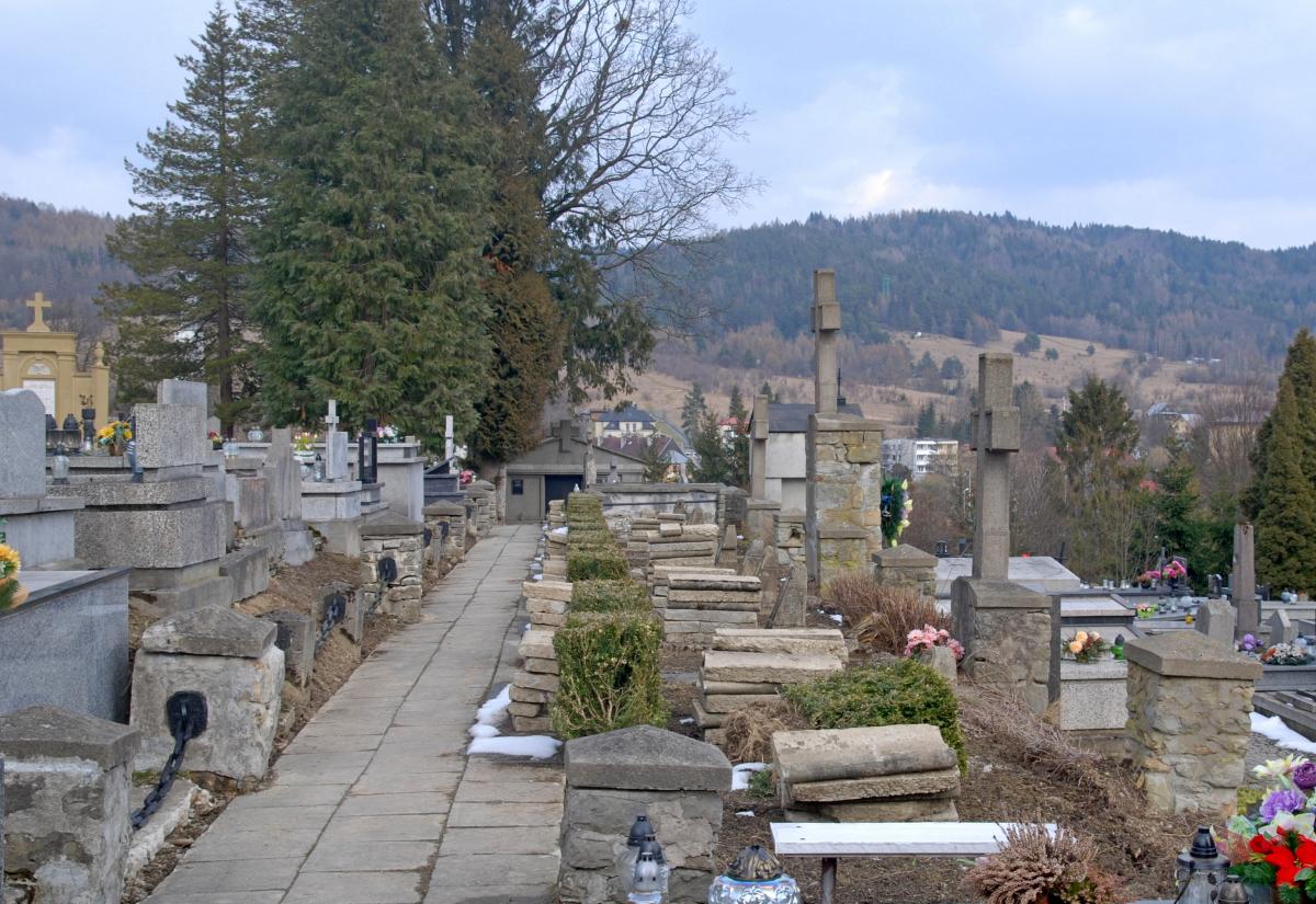 Wikipedia, Self-published work, World War I Cemetery nr 346 in Krynica-Zdrój