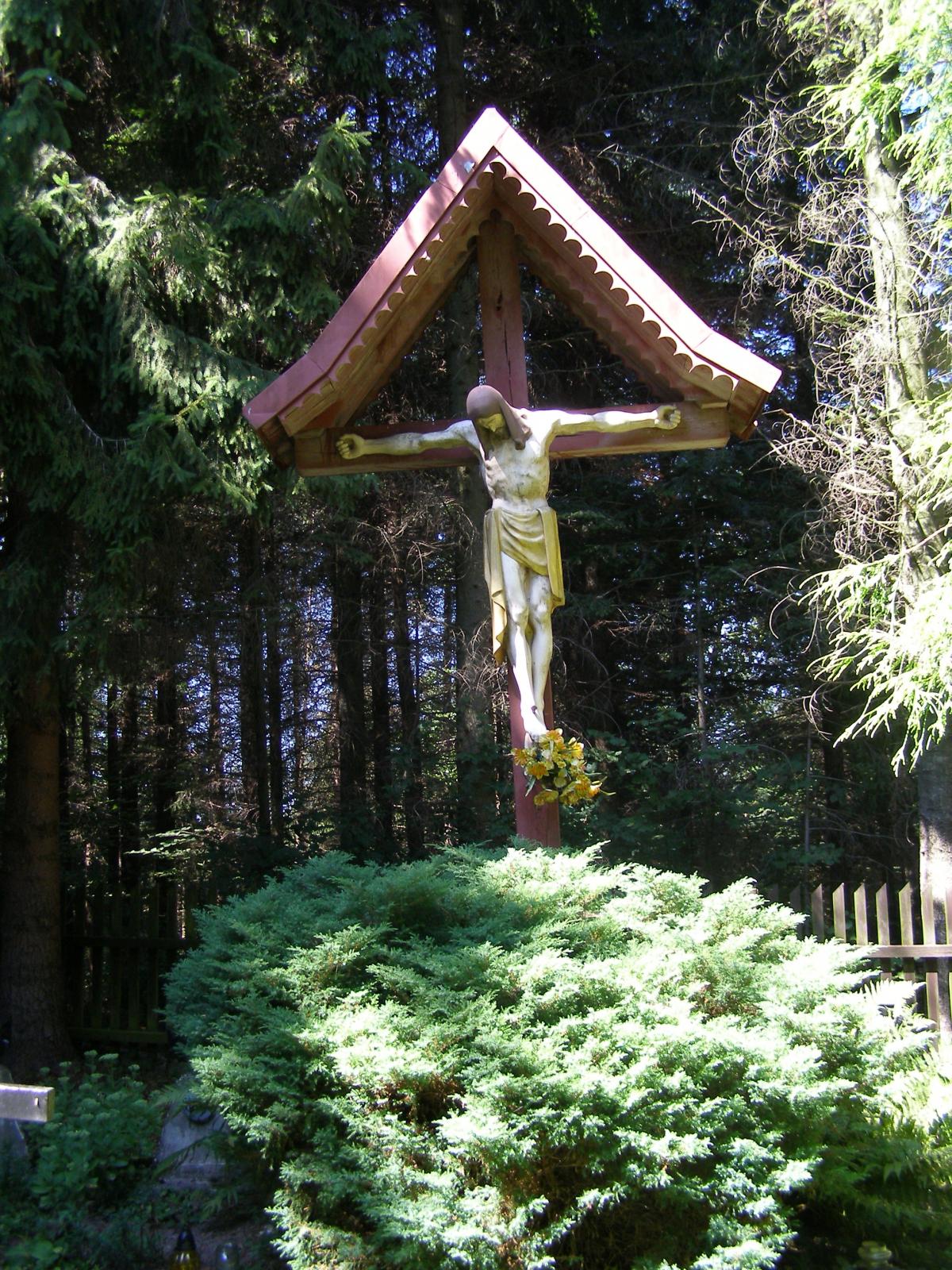 Wikipedia, Crucifixes in Lesser Poland Voivodeship, Photographs taken on 2012-08-19, Photos by User: