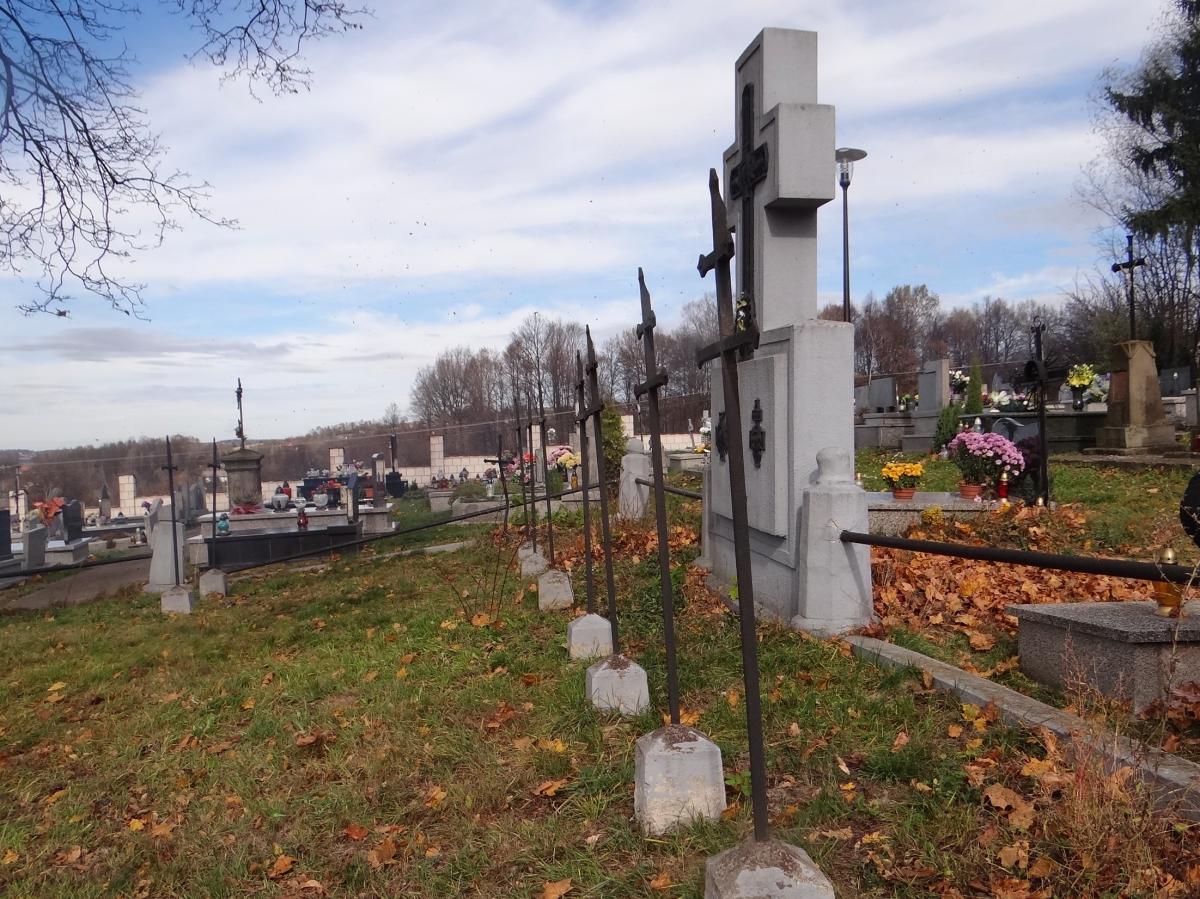 Wikipedia, Self-published work, World War I Cemetery nr 344 in Tarnawa