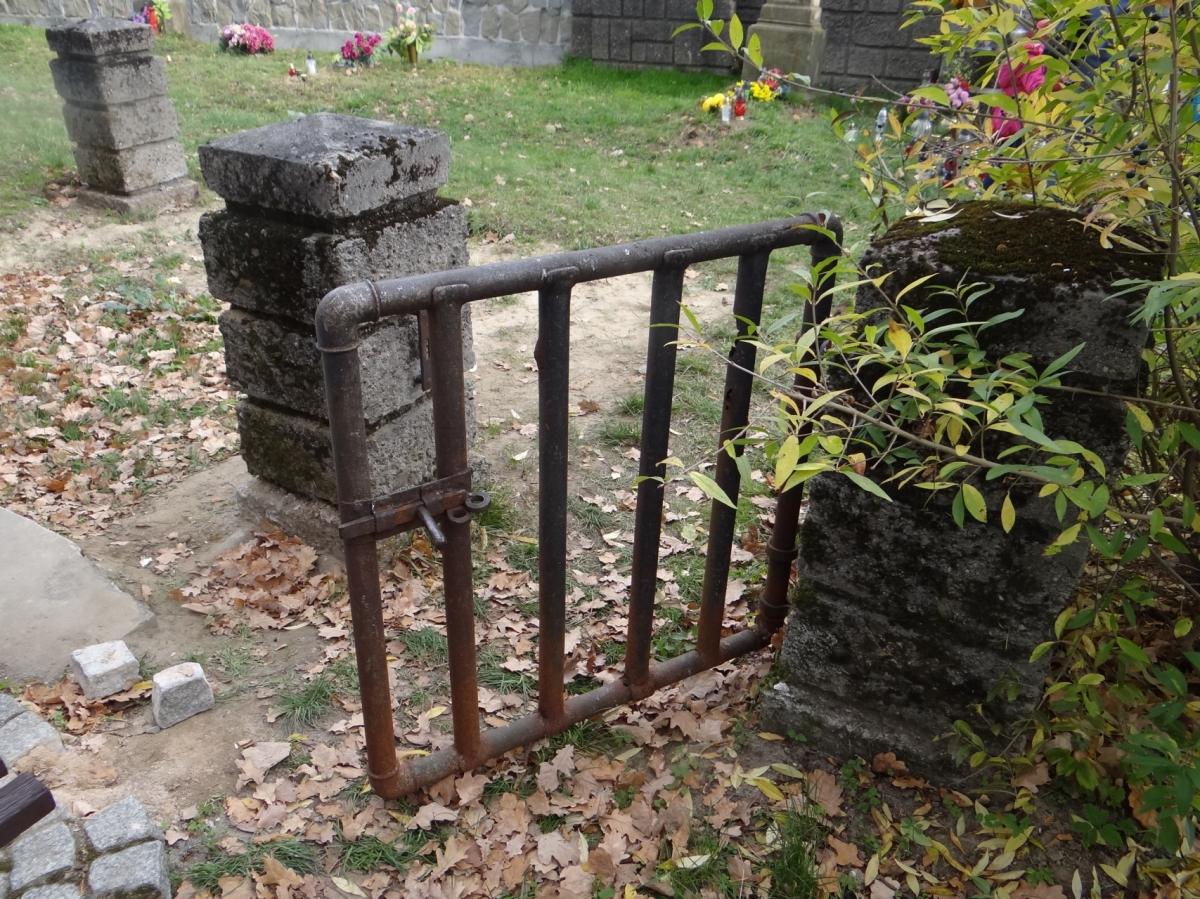 Wikipedia, Self-published work, World War I Cemetery nr 273 in Szczepanów