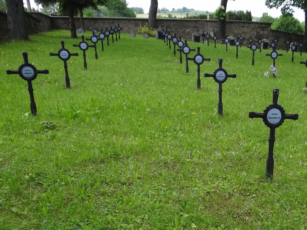 Wikipedia, Self-published work, World War I Cemetery nr 130 in Grybów