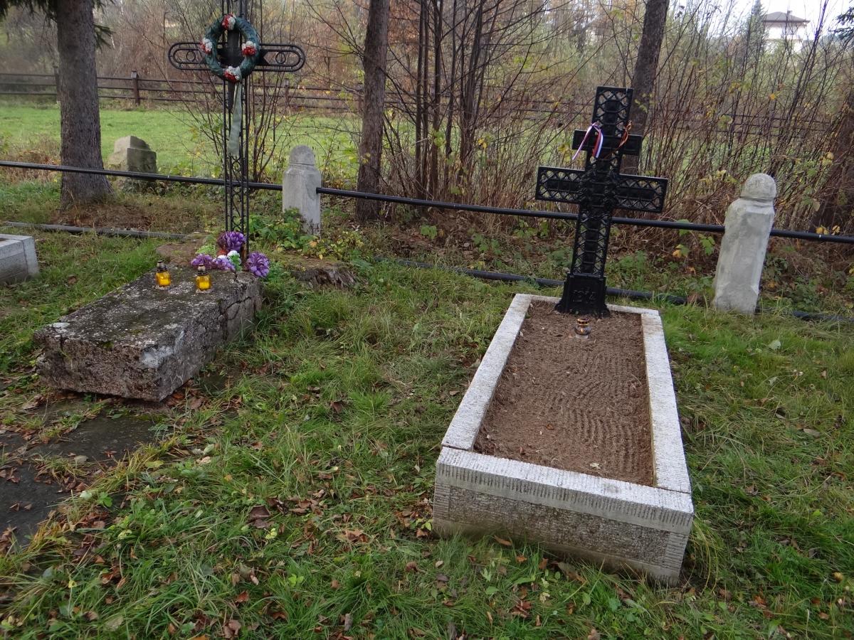 Wikipedia, Self-published work, World War I Cemetery nr 299 in Lipnica Murowana